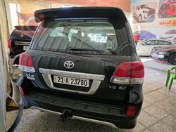 تويوتا لاندكروزر